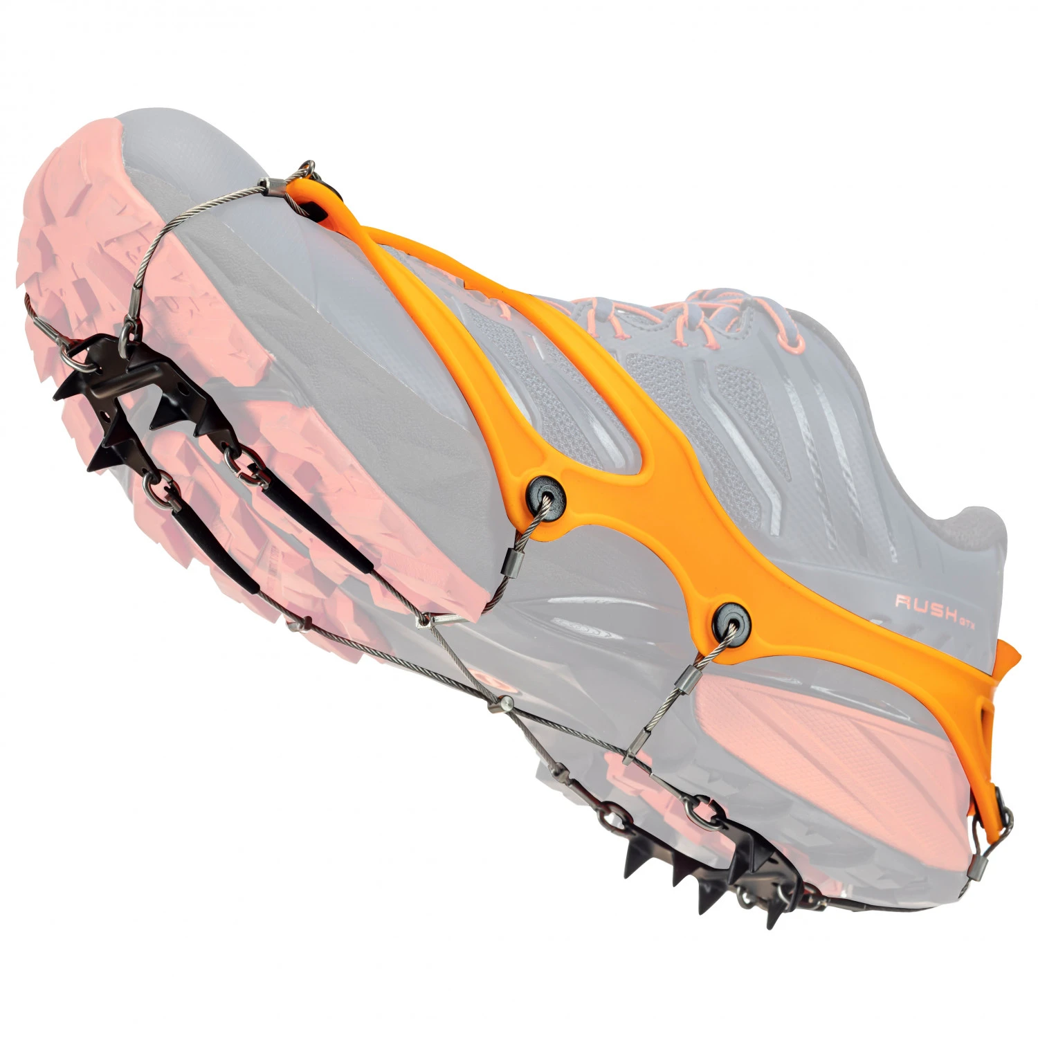 Nortec Trail 2.1 - Snow Spikes 4 Nortec Trail 2.1 - Snow Spikes - Image 2