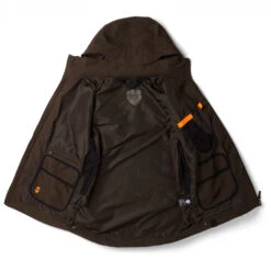 Hakan Eik - Waterproof Jacket 9 Hakan Eik - Waterproof Jacket -Rab Store northern hunting hakan eik waterproof jacket detail 4