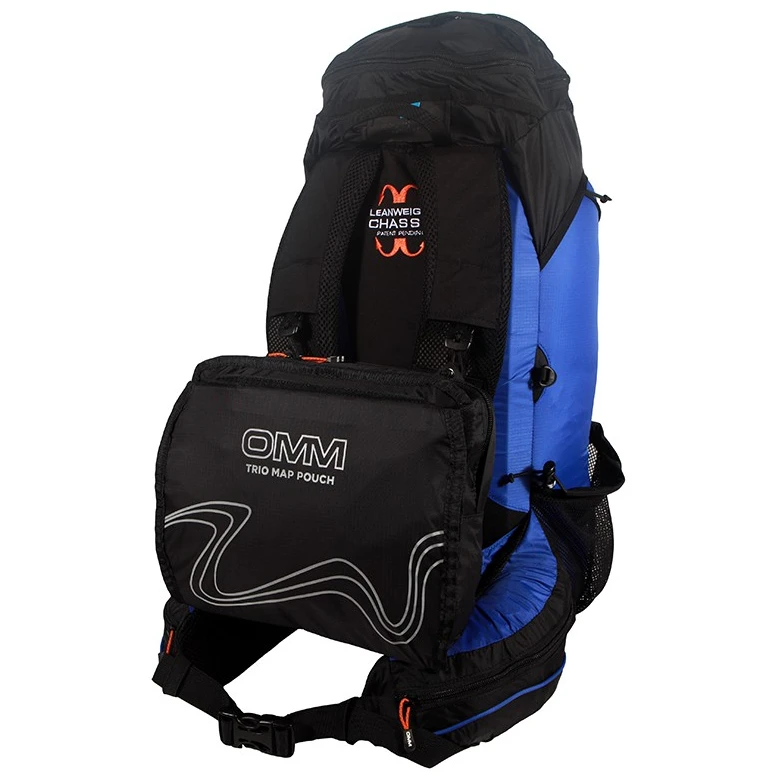 OMM Trio Map Pouch - Daypack 4 OMM Trio Map Pouch - Daypack - Image 2