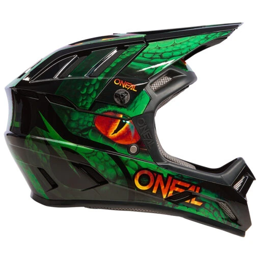 O'Neal Backflip Helmet Viper V.23 - Bike Helmet - Image 2