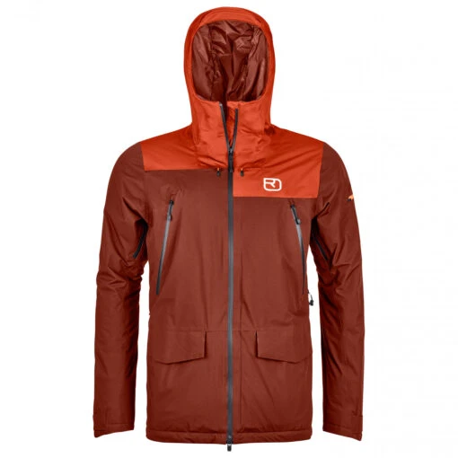 Ortovox 2L Swisswool Sedrun Jacket - Ski Jacket