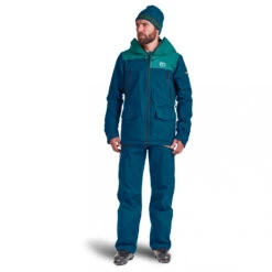 Ortovox 2L Swisswool Sedrun Jacket - Ski Jacket 13 Ortovox 2L Swisswool Sedrun Jacket - Ski Jacket -Rab Store ortovox 2l swisswool sedrun jacket ski jacket detail 6