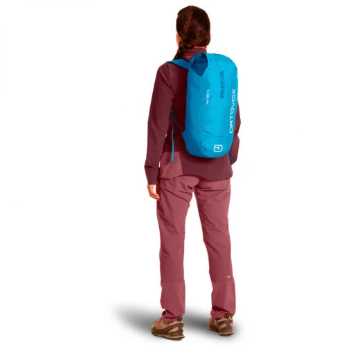 Ortovox Trad Zero 18 - Climbing Backpack - Image 2