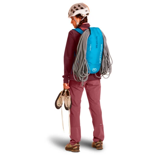 Ortovox Trad Zero 18 - Climbing Backpack - Image 3