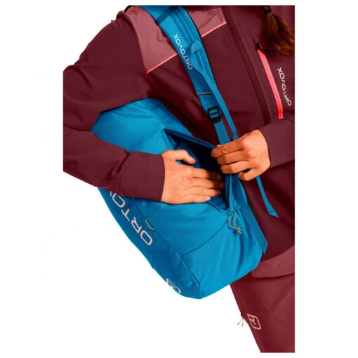 Ortovox Trad Zero 18 - Climbing Backpack - Image 8
