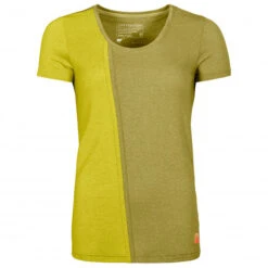 Rab Store 48 Ortovox Women's 170 Cool Vertical TS - Merino Shirt