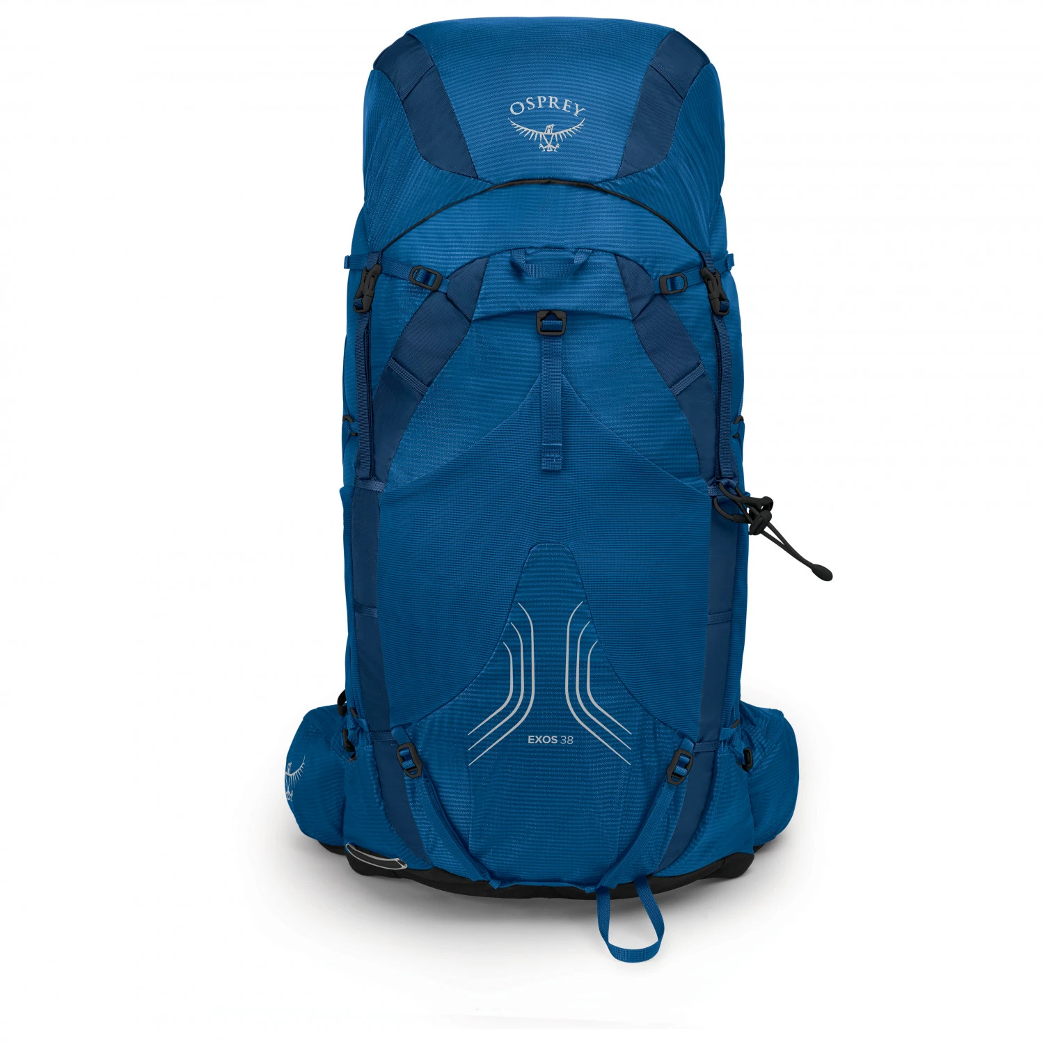 Osprey Exos 38 - Walking Backpack 4 Osprey Exos 38 - Walking Backpack - Image 2