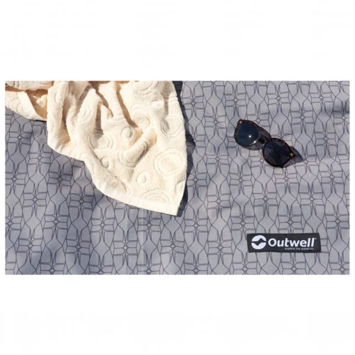 Outwell Flat Woven Carpet Sundale 5PA - Tent Carpet - Image 2