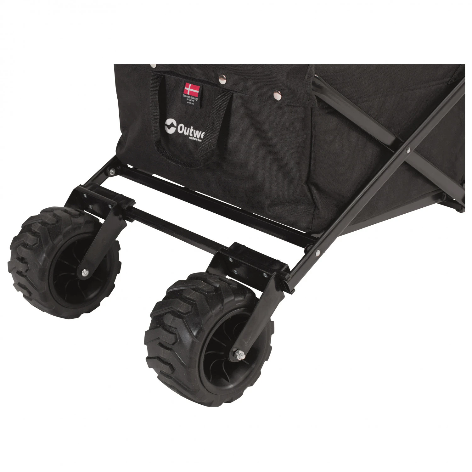 Outwell Hamoa Transporter - Beach Wagon 4 Outwell Hamoa Transporter - Beach Wagon - Image 2