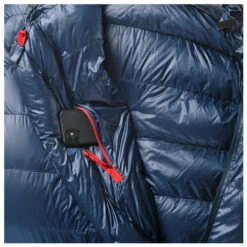 Pajak Core 550 - Down Sleeping Bag 17 Pajak Core 550 - Down Sleeping Bag -Rab Store pajak core 550 down sleeping bag bf detail 4