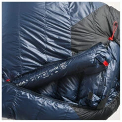 Pajak Core 550 - Down Sleeping Bag 18 Pajak Core 550 - Down Sleeping Bag -Rab Store pajak core 550 down sleeping bag bf detail 5