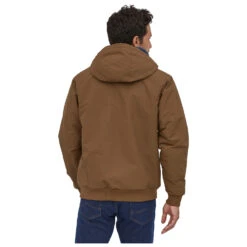 Patagonia Lined Isthmus Hoody - Casual Jacket 9 Patagonia Lined Isthmus Hoody - Casual Jacket -Rab Store patagonia lined isthmus hoody casual jacket detail 4