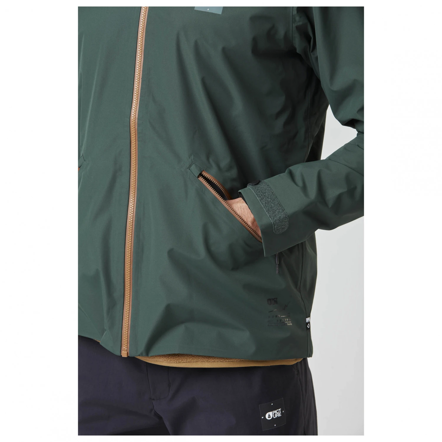Picture Hals+ 3L Jacket - Waterproof Jacket 12 Picture Hals+ 3L Jacket - Waterproof Jacket - Image 10