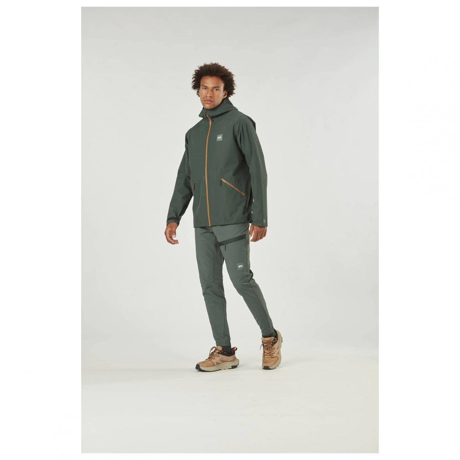Picture Hals+ 3L Jacket - Waterproof Jacket 5 Picture Hals+ 3L Jacket - Waterproof Jacket - Image 3