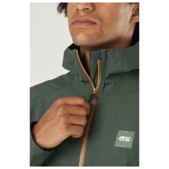 Picture Hals+ 3L Jacket - Waterproof Jacket 16 Picture Hals+ 3L Jacket - Waterproof Jacket -Rab Store picture hals 3l jacket waterproof jacket detail 5