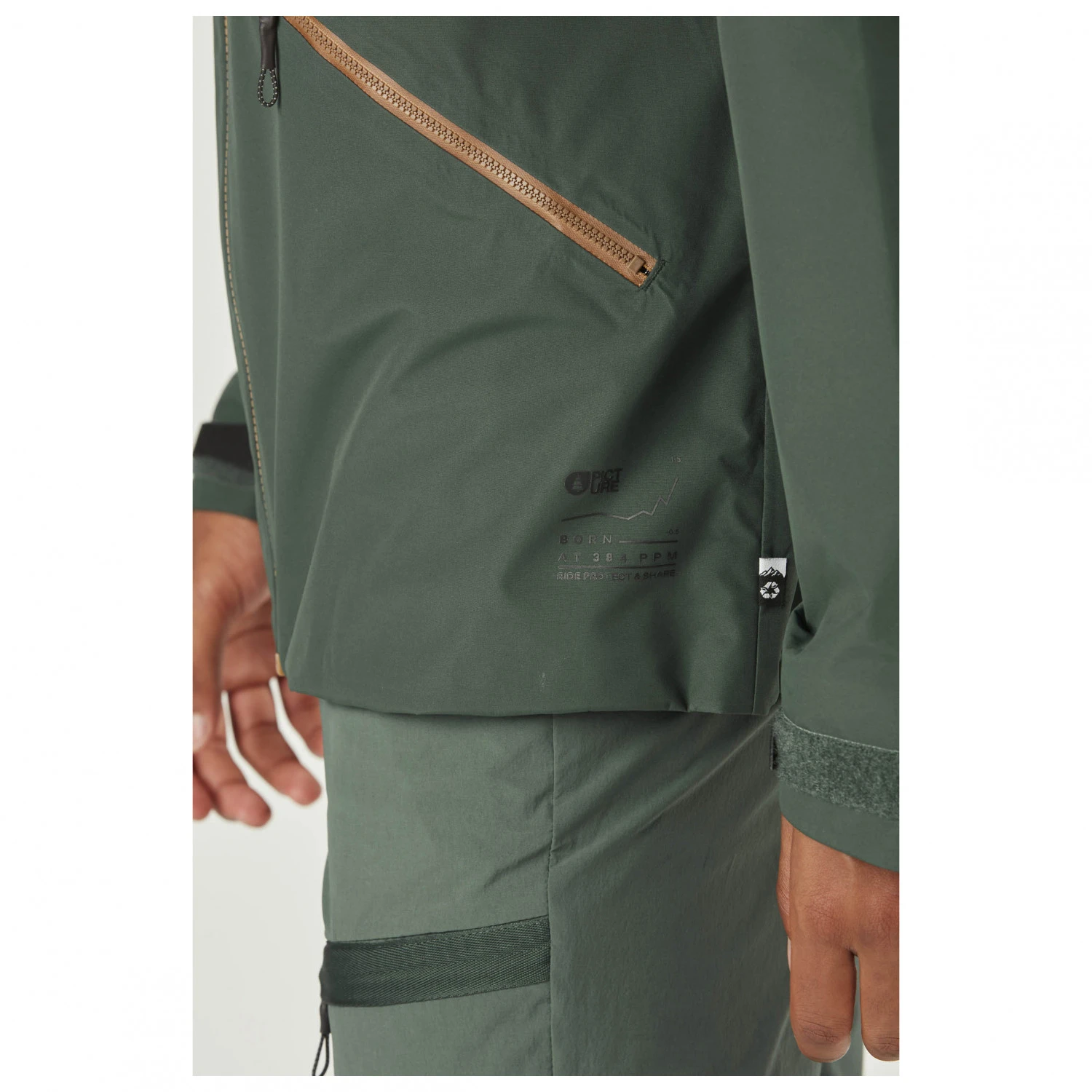 Picture Hals+ 3L Jacket - Waterproof Jacket 9 Picture Hals+ 3L Jacket - Waterproof Jacket - Image 7
