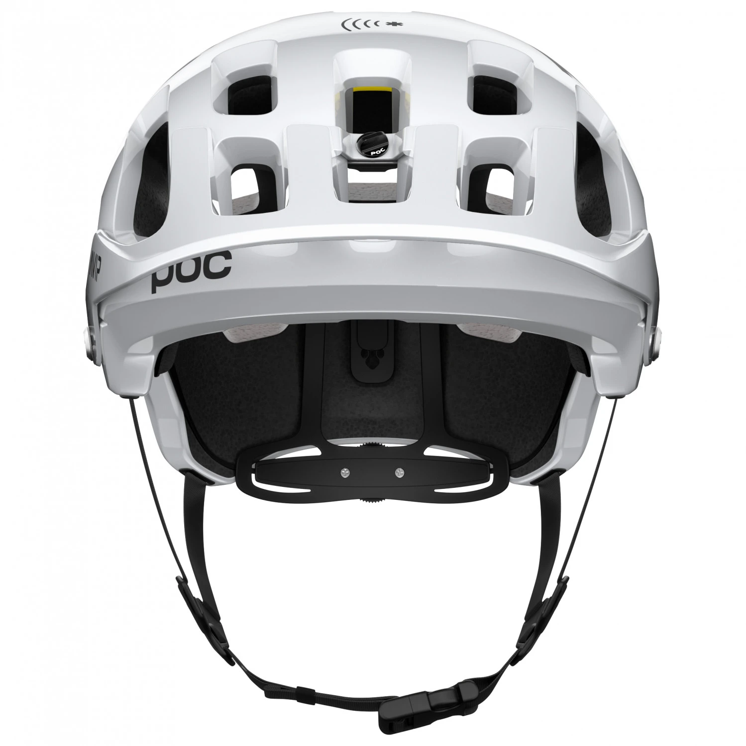 POC Tectal Race MIPS NFC - Bike Helmet 5 POC Tectal Race MIPS NFC - Bike Helmet - Image 3