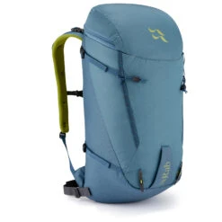 Rab Ascendor 28 - Mountaineering Backpack 13 Rab Ascendor 28 - Mountaineering Backpack -Rab Store rab ascendor 28 mountaineering backpack detail 3