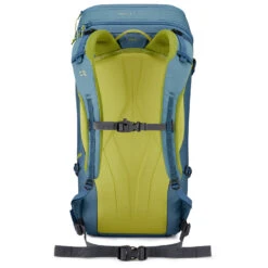 Rab Ascendor 28 - Mountaineering Backpack 14 Rab Ascendor 28 - Mountaineering Backpack -Rab Store rab ascendor 28 mountaineering backpack detail 4