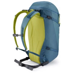 Rab Ascendor 28 - Mountaineering Backpack 15 Rab Ascendor 28 - Mountaineering Backpack -Rab Store rab ascendor 28 mountaineering backpack detail 5