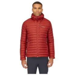 Rab Microlight Alpine Jacket - Down Jacket 8 Rab Microlight Alpine Jacket - Down Jacket -Rab Store rab microlight alpine jacket down jacket detail 3