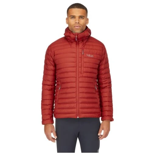 Rab Microlight Alpine Jacket - Down Jacket - Image 3