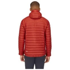 Rab Microlight Alpine Jacket - Down Jacket 9 Rab Microlight Alpine Jacket - Down Jacket -Rab Store rab microlight alpine jacket down jacket detail 4