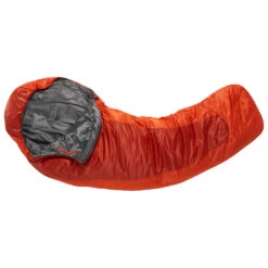 Rab Solar Eco 1 - Synthetic Sleeping Bag 11 Rab Solar Eco 1 - Synthetic Sleeping Bag -Rab Store rab solar eco 1 synthetic sleeping bag detail 5