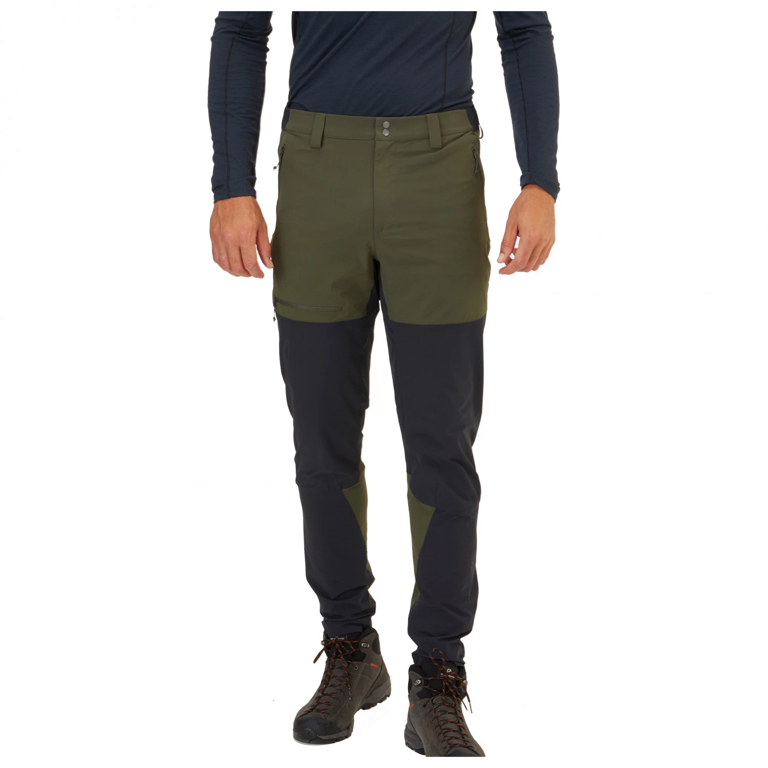 Rab Torque Mountain Pants - Mountaineering Trousers 4 Rab Torque Mountain Pants - Mountaineering Trousers - Image 2
