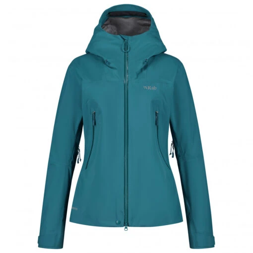 Rab Women's Kangri GTX Jacket - Waterproof Jacket