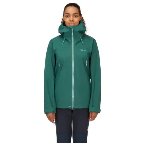 Rab Women's Kangri GTX Jacket - Waterproof Jacket - Image 3