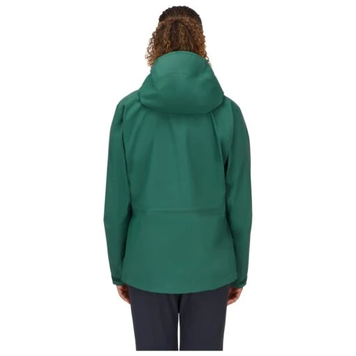Rab Women's Kangri GTX Jacket - Waterproof Jacket - Image 4