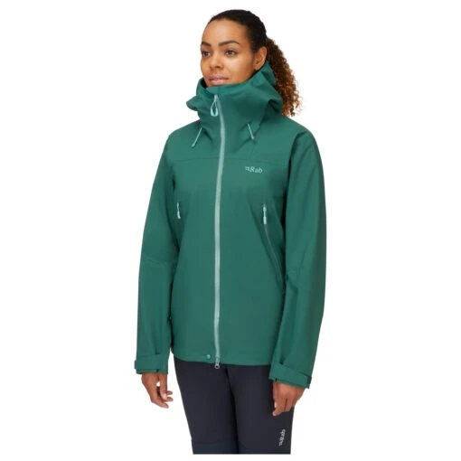Rab Women's Kangri GTX Jacket - Waterproof Jacket - Image 5