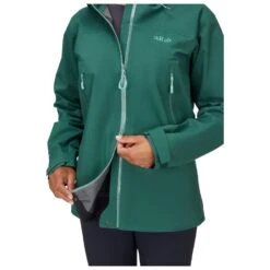 Rab Women's Kangri GTX Jacket - Waterproof Jacket 15 Rab Women's Kangri GTX Jacket - Waterproof Jacket -Rab Store rab womens kangri gtx jacket waterproof jacket detail 7