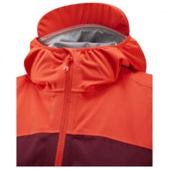 Rab Women's Kinetic Ultra Jacket - Waterproof Jacket 9 Rab Women's Kinetic Ultra Jacket - Waterproof Jacket -Rab Store rab womens kinetic ultra jacket waterproof jacket detail 4