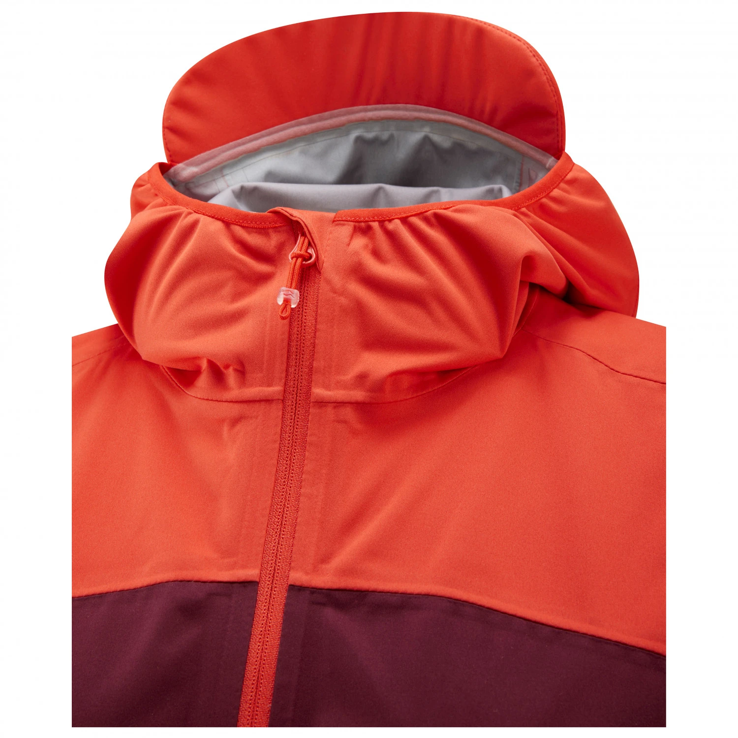 Rab Women's Kinetic Ultra Jacket - Waterproof Jacket 6 Rab Women's Kinetic Ultra Jacket - Waterproof Jacket - Image 4