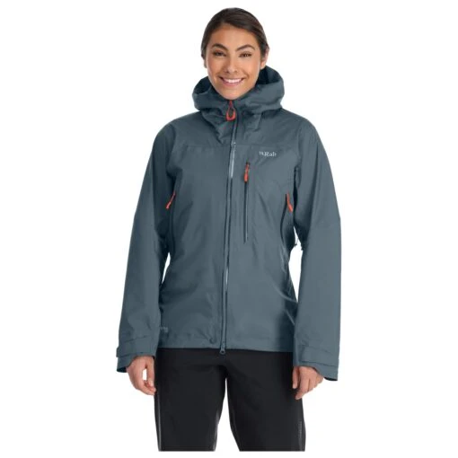 Rab Women's Latok Mountain GTX Jacket - Waterproof Jacket - Image 3