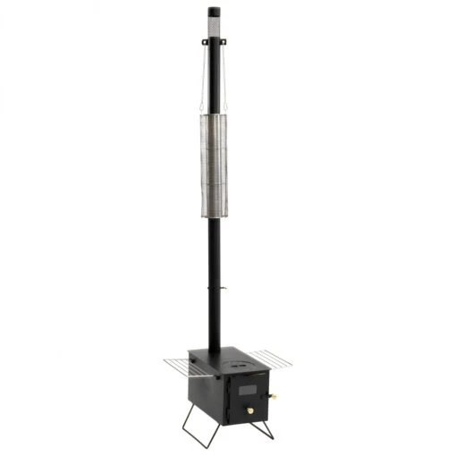 Robens Kobuk Tent Stove - Solid Fuel Stoves