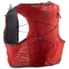 Salomon Active Skin 4 Set - Running Vest 1 Salomon Active Skin 4 Set - Running Vest -Rab Store salomon active skin 4 set running vest