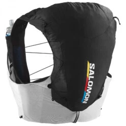 Salomon ADV Skin 12 Race Flag - Trail Running Backpack