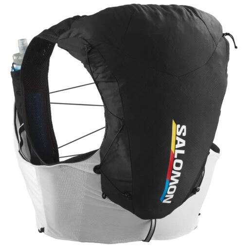 Salomon ADV Skin 12 Race Flag - Trail Running Backpack