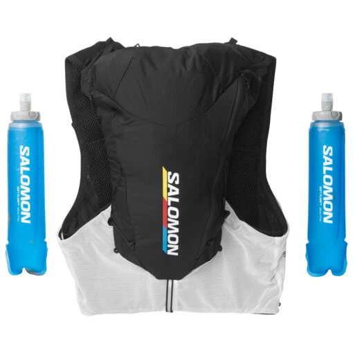 Salomon ADV Skin 12 Race Flag - Trail Running Backpack - Image 2