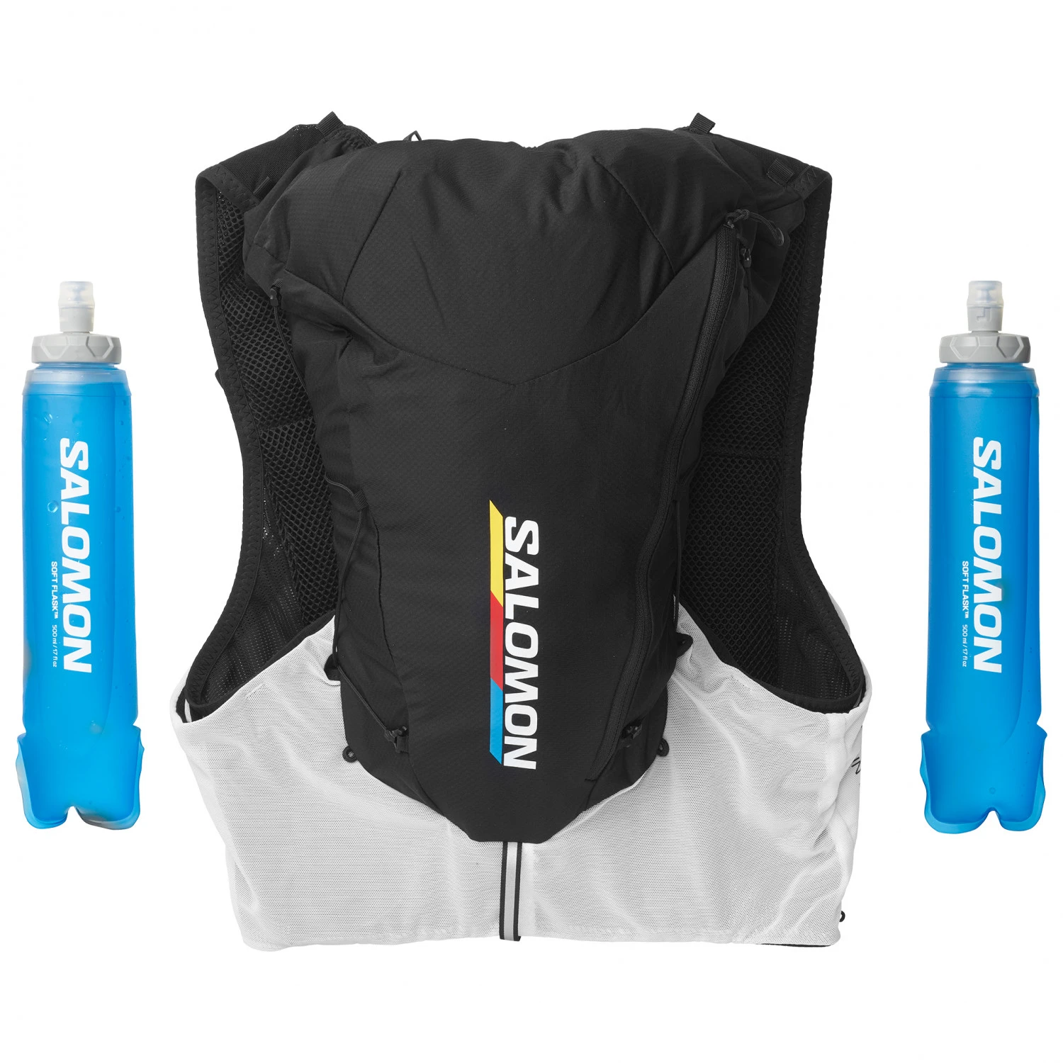 Salomon ADV Skin 12 Race Flag - Trail Running Backpack 4 Salomon ADV Skin 12 Race Flag - Trail Running Backpack - Image 2