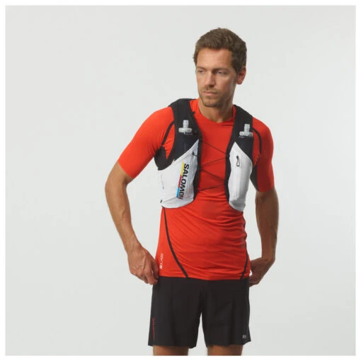 Salomon ADV Skin 12 Race Flag - Trail Running Backpack - Image 4