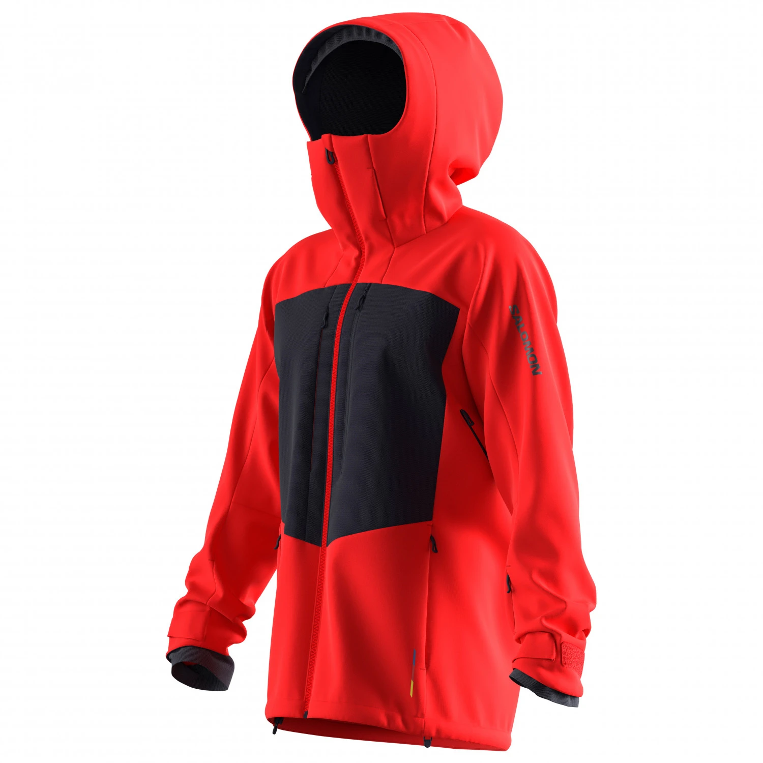 Salomon Force 3L Shell Jacket - Ski Jacket 5 Salomon Force 3L Shell Jacket - Ski Jacket - Image 3