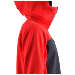 Salomon Force 3L Shell Jacket - Ski Jacket 16 Salomon Force 3L Shell Jacket - Ski Jacket -Rab Store salomon force 3l shell jacket ski jacket detail 7