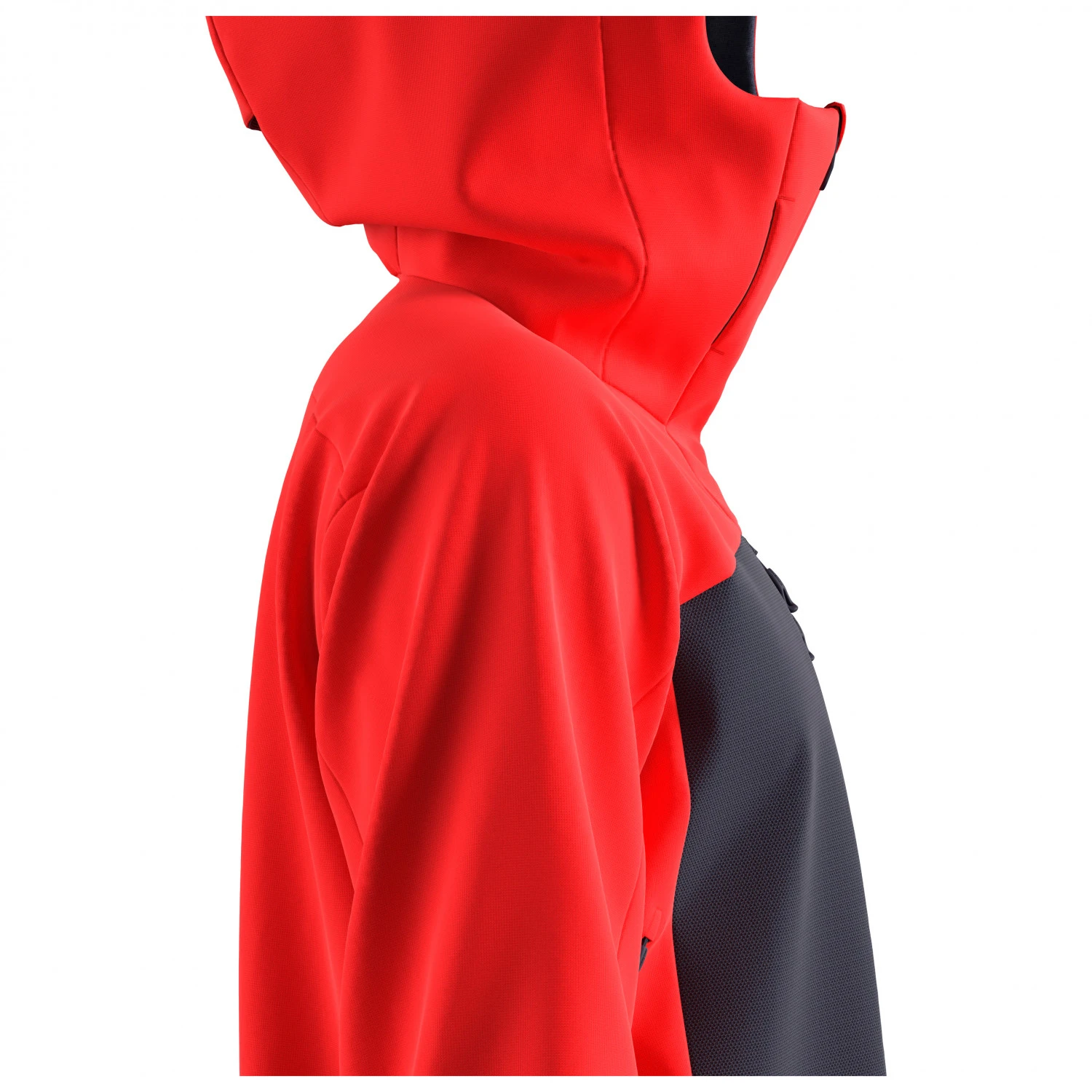 Salomon Force 3L Shell Jacket - Ski Jacket 9 Salomon Force 3L Shell Jacket - Ski Jacket - Image 7