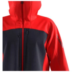 Salomon Force 3L Shell Jacket - Ski Jacket 17 Salomon Force 3L Shell Jacket - Ski Jacket -Rab Store salomon force 3l shell jacket ski jacket detail 8