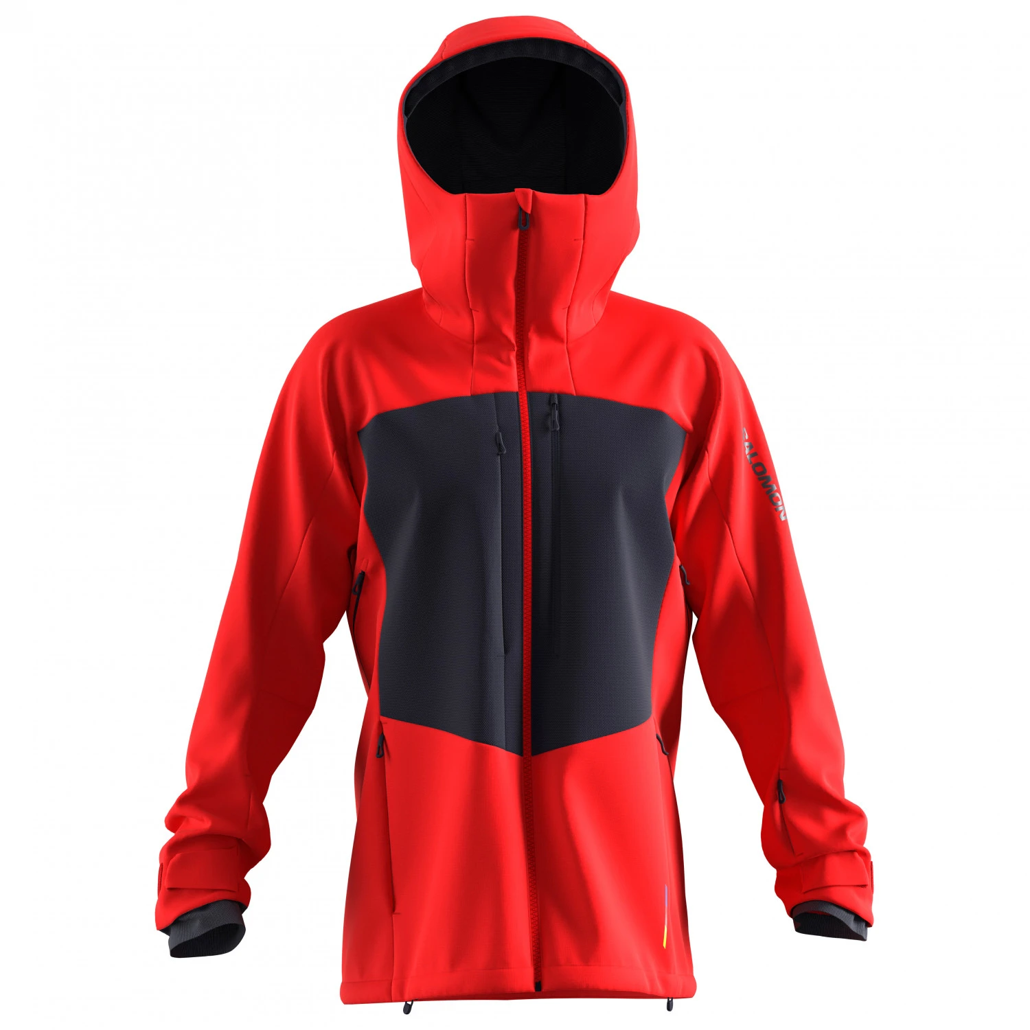 Salomon Force 3L Shell Jacket - Ski Jacket 3 Salomon Force 3L Shell Jacket - Ski Jacket