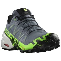 Salomon Speedcross 6 Gore-Tex - Trail Running Shoes 13 Salomon Speedcross 6 Gore-Tex - Trail Running Shoes -Rab Store salomon speedcross 6 gore tex trail running shoes detail 3